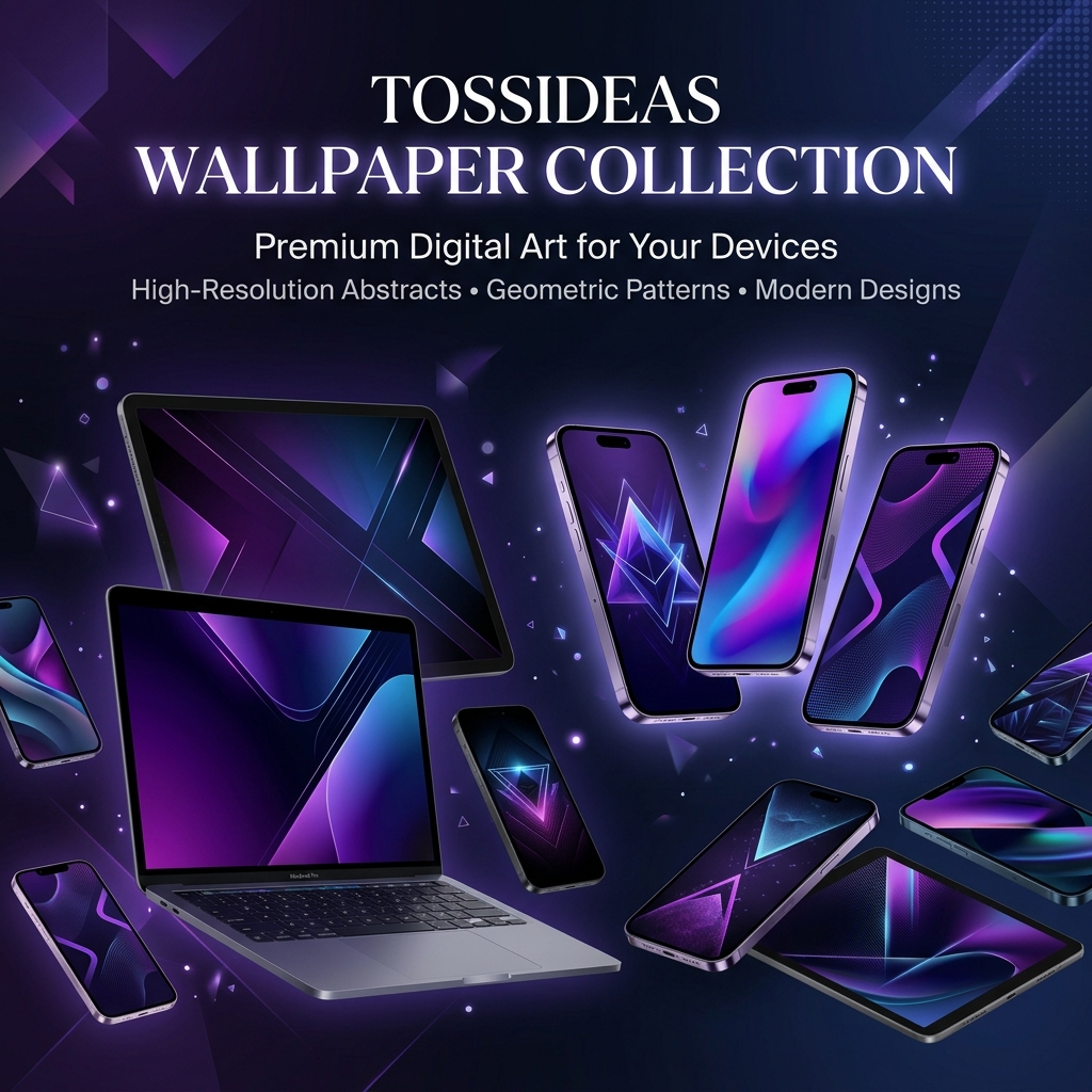 Wallpaper Pack TossIdeas